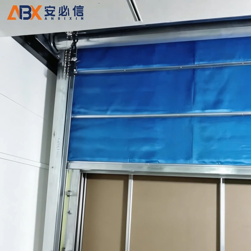 资阳背带堆积门
