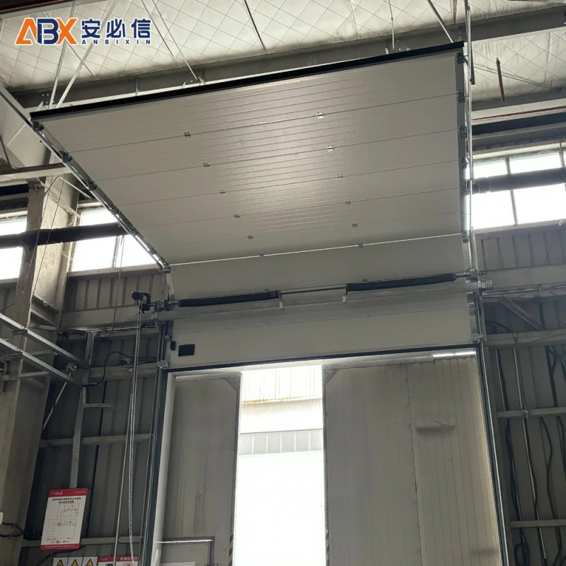 资阳钢质滑升门