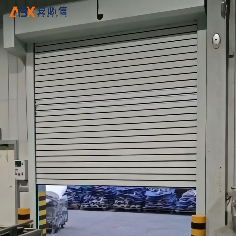 资阳螺旋式高速门